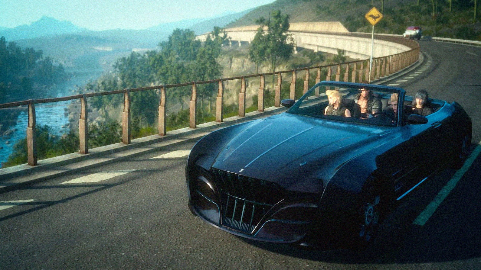 Five of the best road trips in games