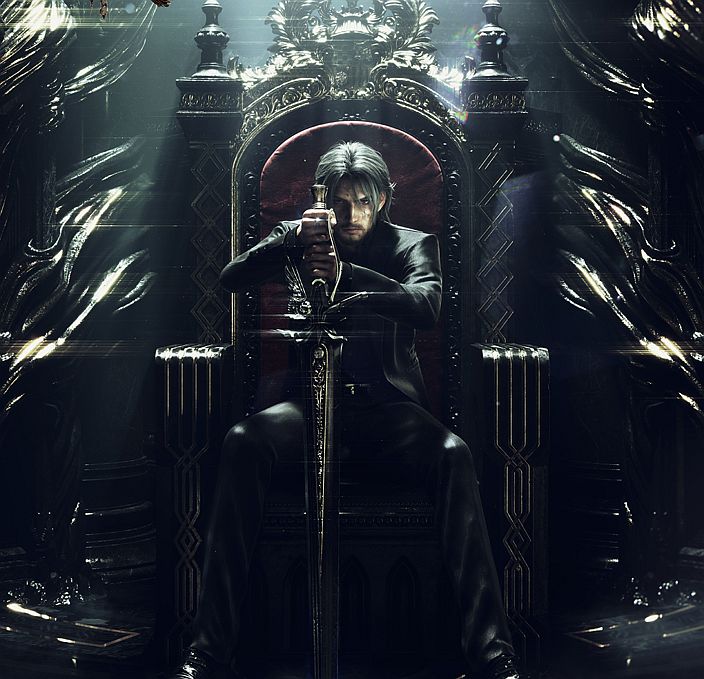 Final Fantasy 15's multiplayer expansion Comrades delayed to early November