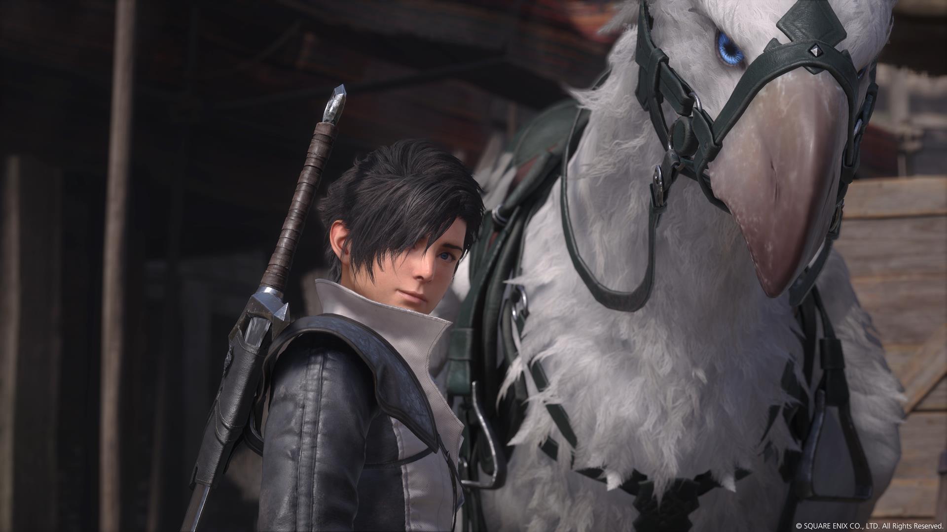 Final Fantasy 16 delayed half a year due to COVID
