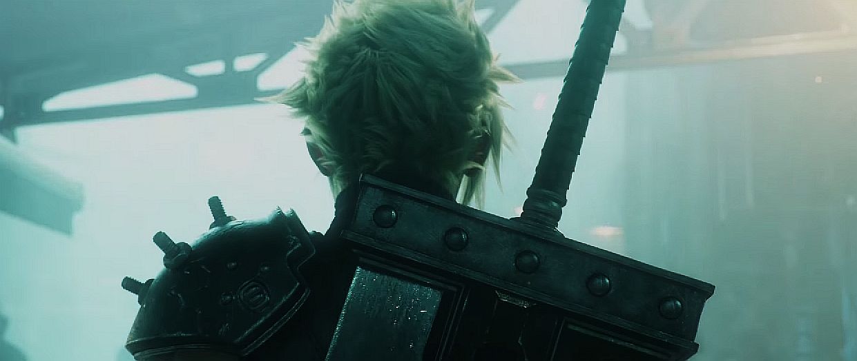 PC version of Final Fantasy 7 is available on PS4 today