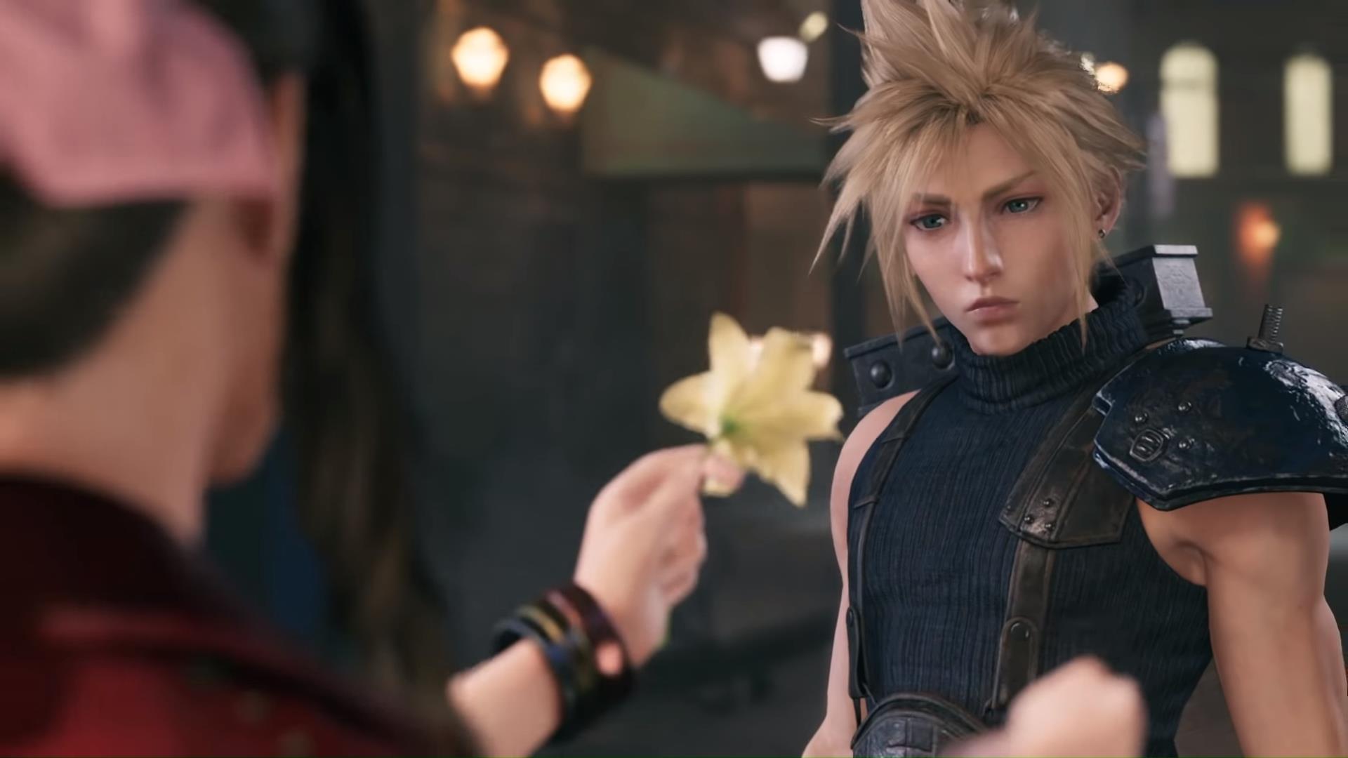 Final Fantasy 7 Remake's release date has been confirmed