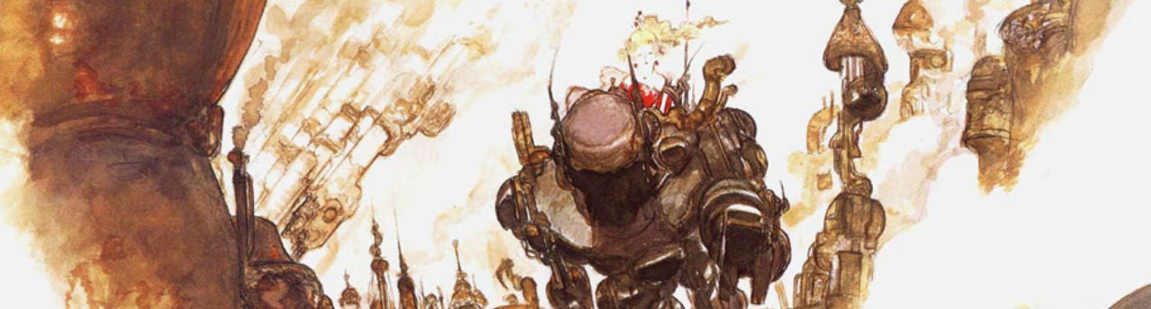 Super NES Retro Review: Final Fantasy VI