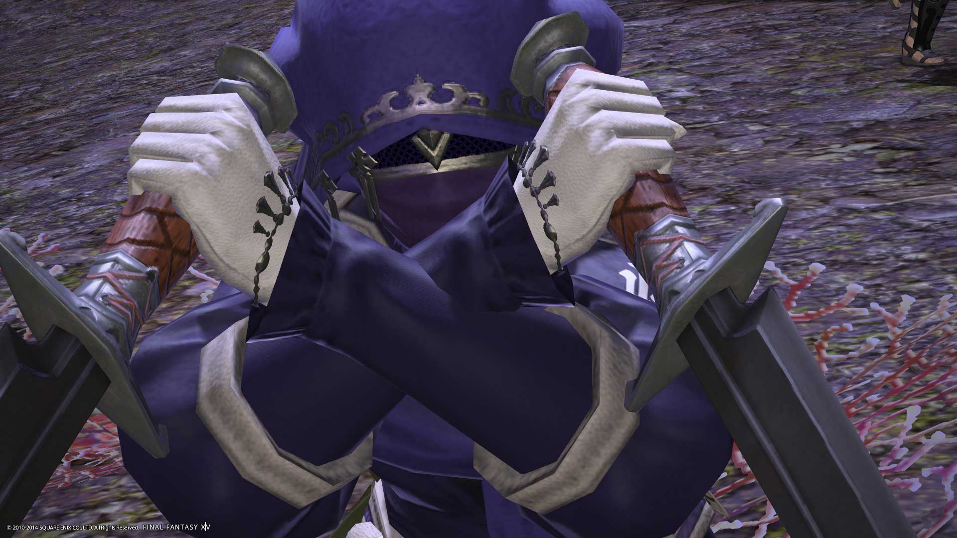 A Realm Reborn: The third evolution of Final Fantasy
