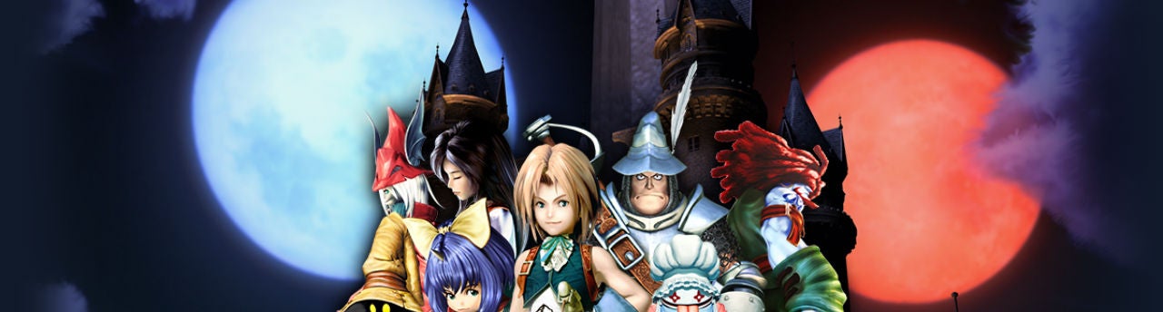The Written Final Fantasy IX Report Part 2: The Guy with the FMV Sequence Is Probably the Villain