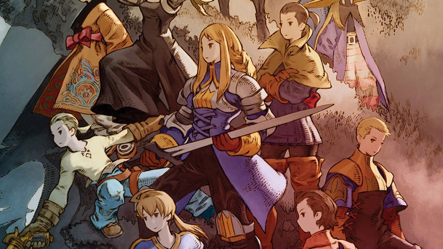 What do you want Square Enix to reboot on new-gen consoles and VR?