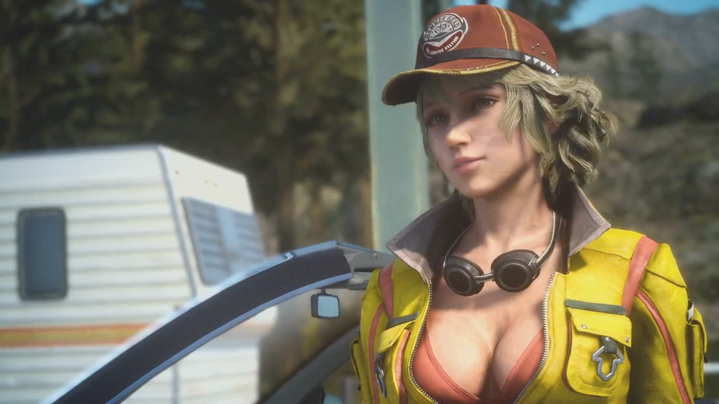 It's official. Final Fantasy 15 is going to be delayed.