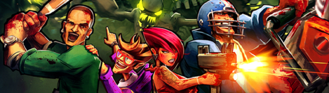 Final Exam is bringing old school beat 'em up action on November 6