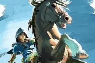 Finally, we'll see new Zelda: Breath of the Wild gameplay this week