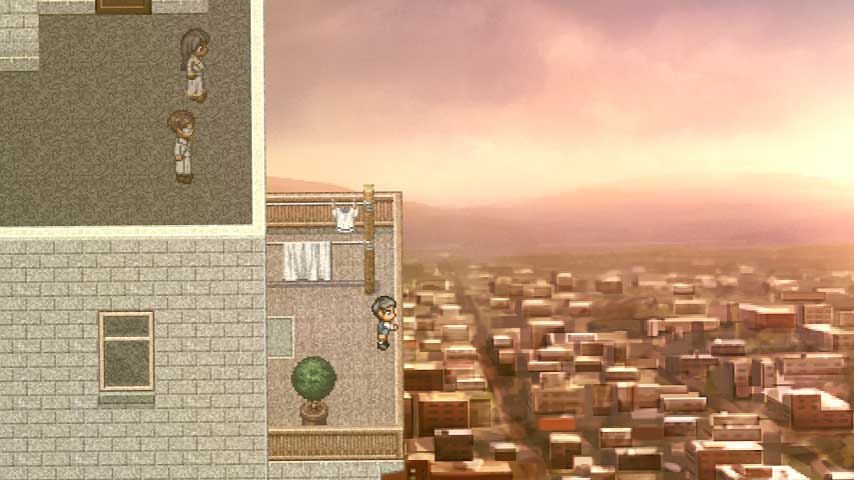 To The Moon follow-up Finding Paradise already looks pretty emotional