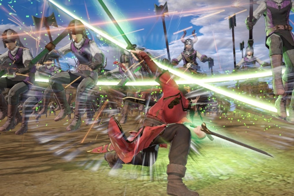 Fire Emblem Warriors' second chunk of character DLC arrives next week