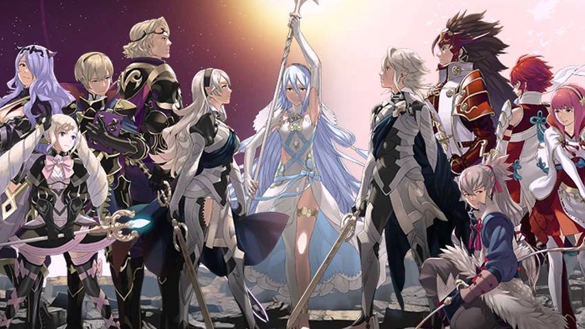 Fire Emblem Fates reviews - get all the scores here along with a handy versions chart