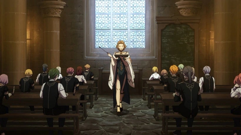 Fire Emblem Three Houses is reportedly about 80 hours long