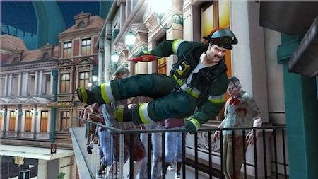 Capcom sells Dead Rising: OTR cheats as DLC