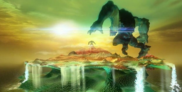 First Wonder - Spiritual Successor To Giants: Citizen Kabuto - Is Abandoned