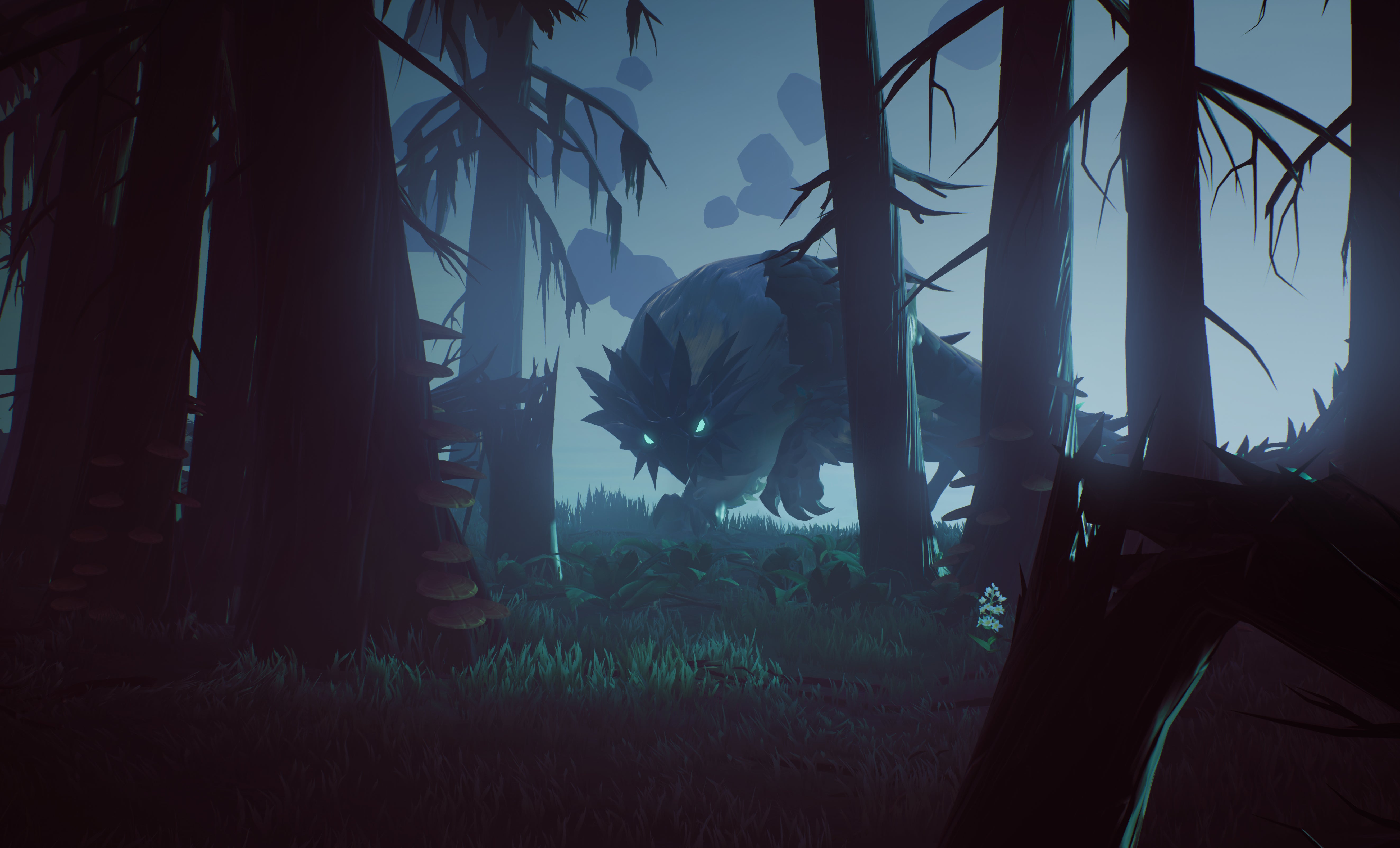 Dauntless expansion The Coming Storm will release in parts