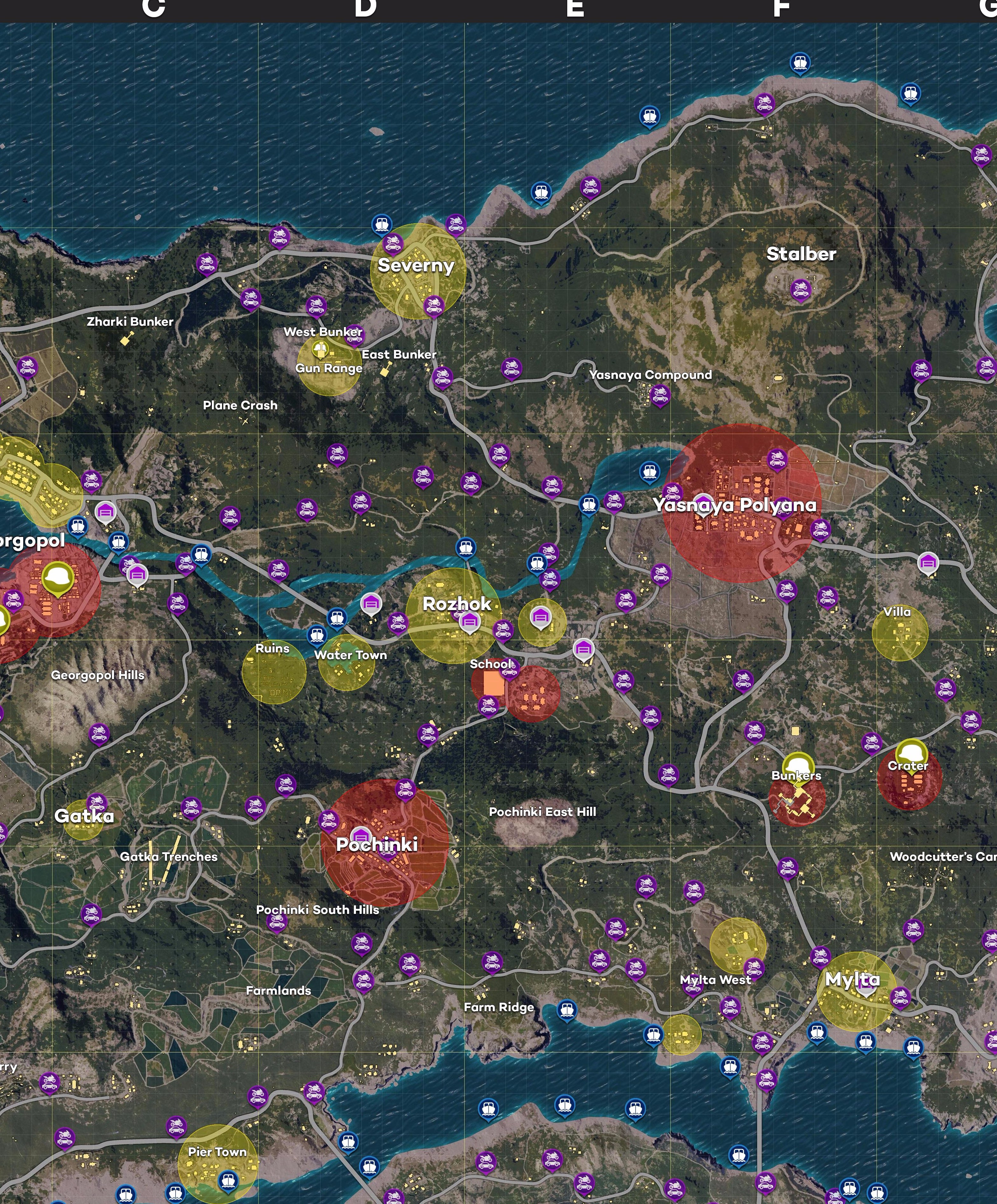 First-person servers live for PlayerUnknown's Battlegrounds group games