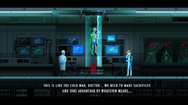 Play As A Truly "Alien" Alien In Paradise Lost: First Contact