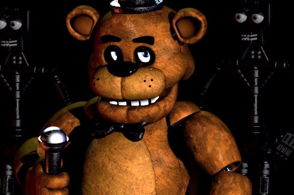 Five Nights at Freddy's is being adapted into a movie - report