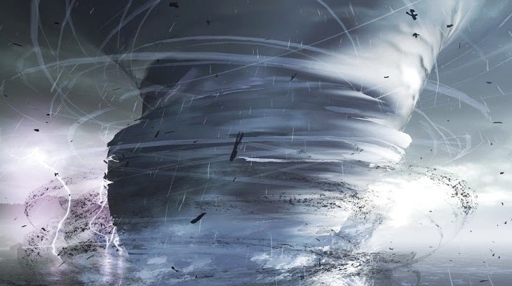Five of the Best: Storms