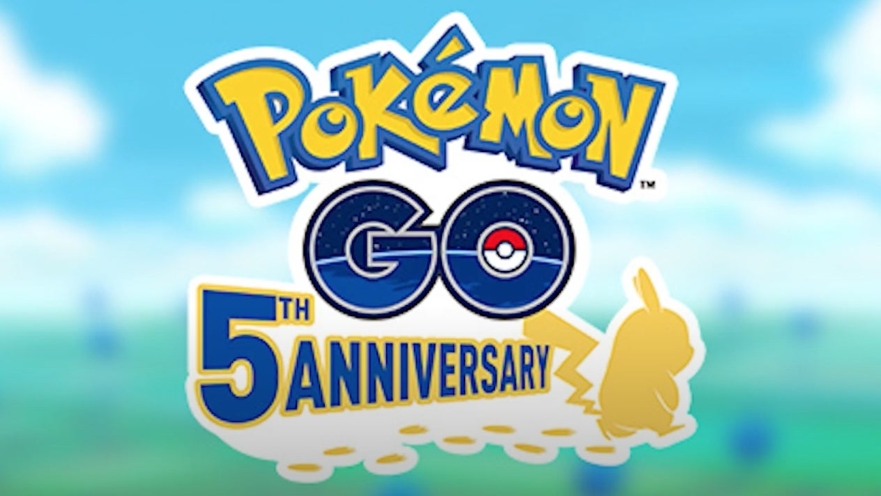 Five years on, we remember Pokémon Go's remarkable first summer