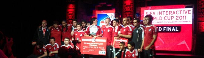 FIFA Interactive World Cup tournament hits one million players