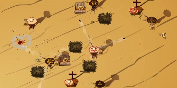 Quickfire Tactical Mexican Standoffs: Flamingo!