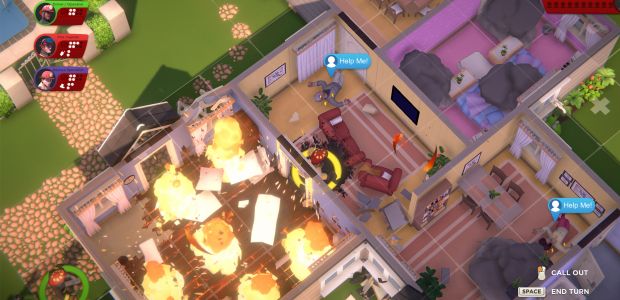 Flash Point: Fire Rescue review