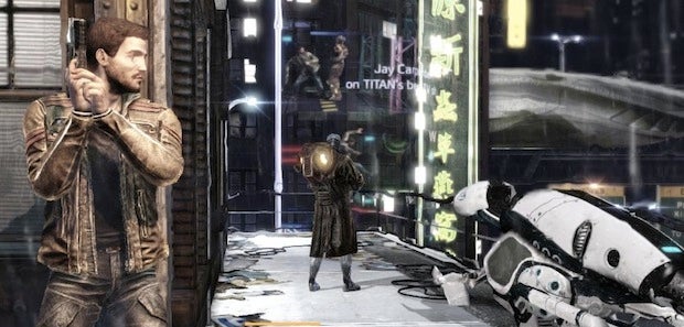 Flashback Remake Coming To PC Next Week