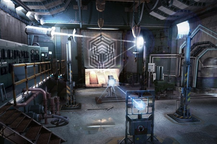 Flashback creator reveals Subject 13