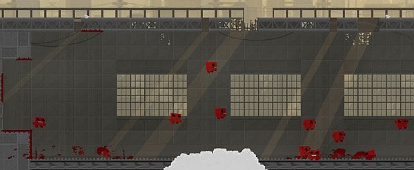 Boy Meats World: Super Meat Boy Mega-Patch