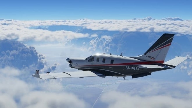 Flight Simulator's next World Update will work its makeover magic on the UK in January