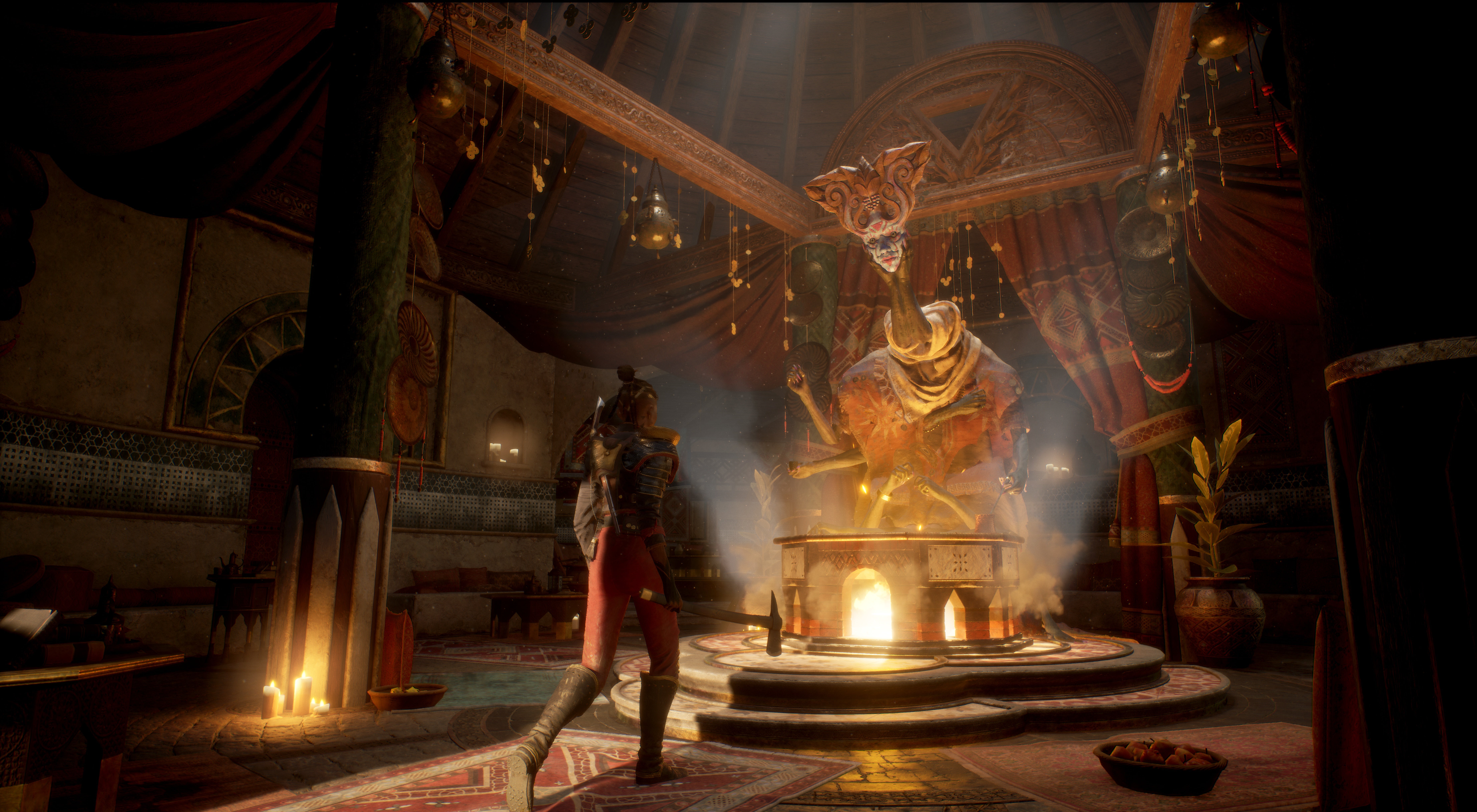 Flintlock: The Siege Of Dawn developers show more of their black powder fantasy