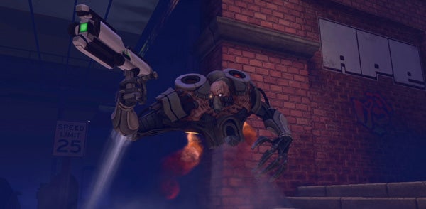 Important XCOMmunication: Floaters Return