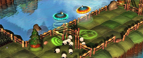 Flock! PC demo live, 10% off via Steam