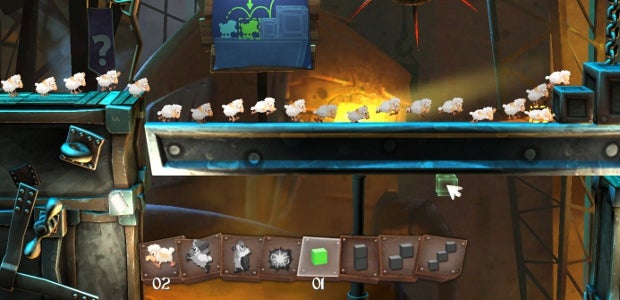 Team17's Flockers Is Basically Lemmings