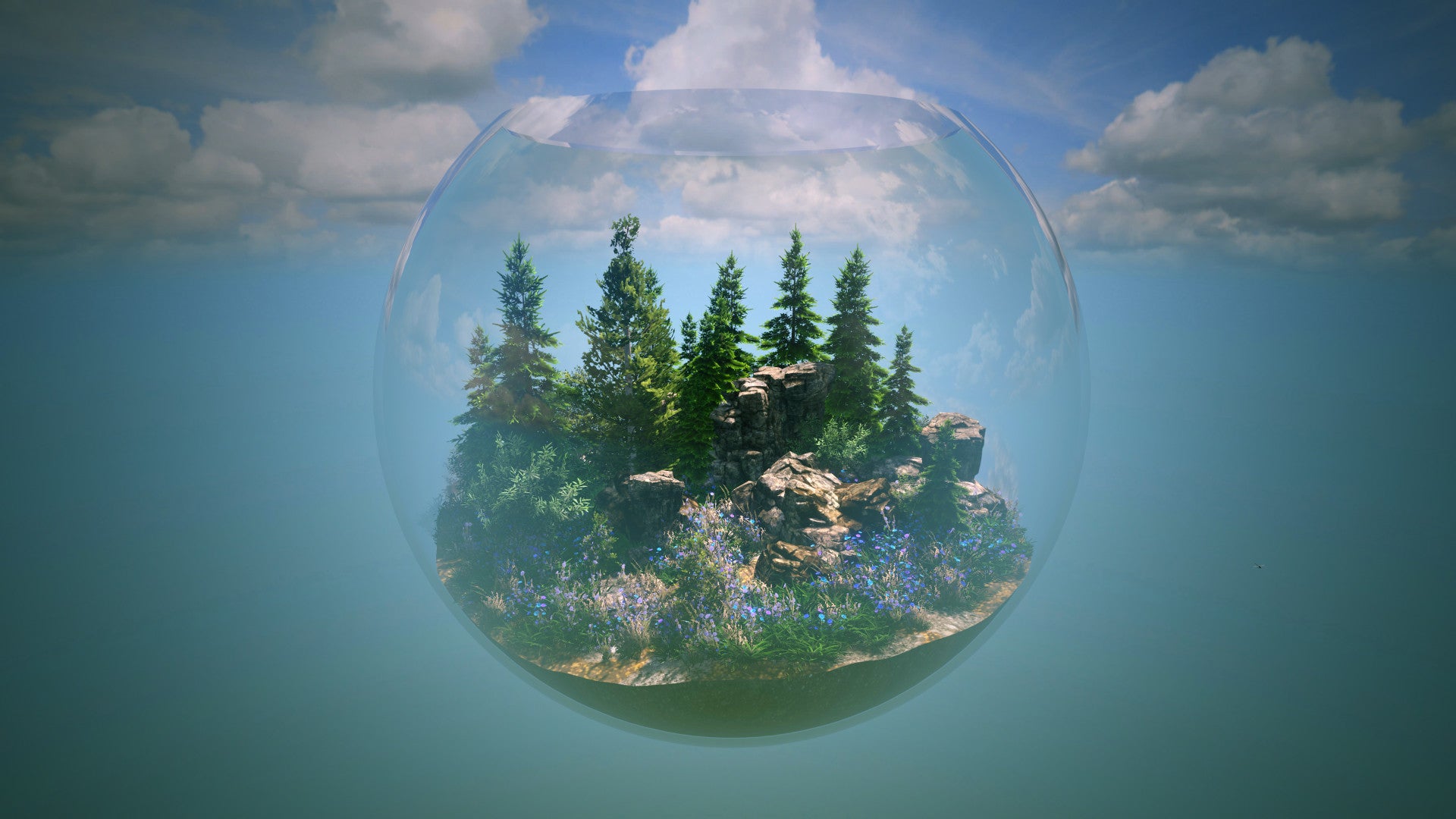 Screenshot Saturday Sundays: Storybook scenes, missed moments, and rolling robots