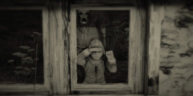Hand-pencilled horror tittle Mundaun to release fall 2018