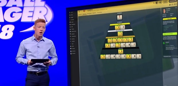 Football Manager 2018 dynamics explained