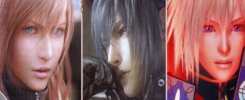Kitase hints at more games in the Fabula Nova Crystallis series