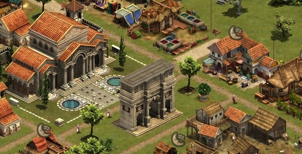 Who Smelt It? Forge Of Empires