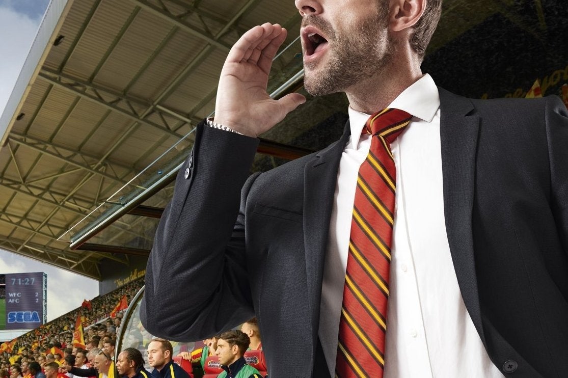 Football Manager 2016 review