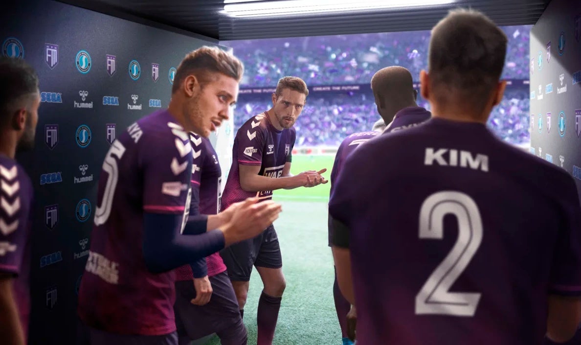 Football Manager 2022's early access beta is available now