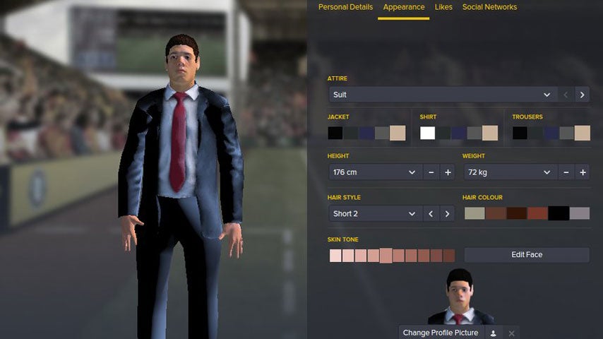 Football Manager 2016 announced, includes pitch side avatars