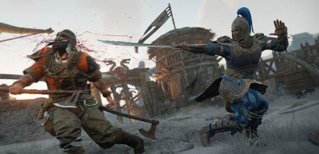 For Honor marches into Chinese history