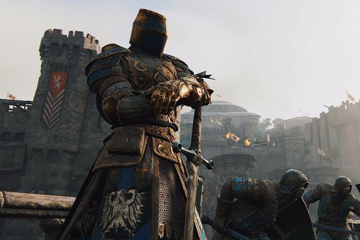 For Honor: Ubisoft answers the big questions