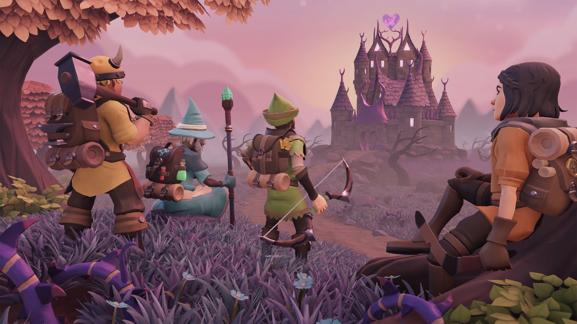 For the King 2's tabletop-inspired RPG action gets November release date