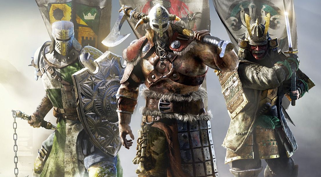 For Honor producer says they've "cut the split-screen"