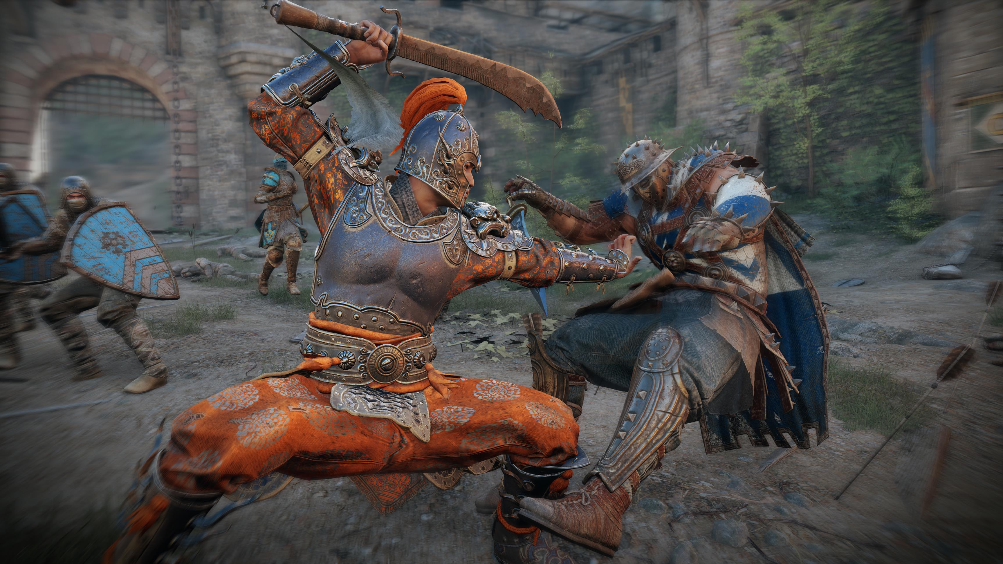 For Honor is coming to PS5 and Xbox Series X/S with 60fps support