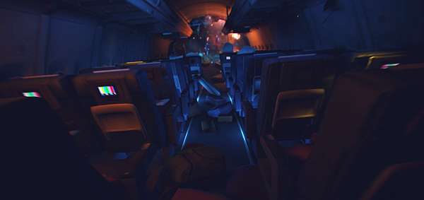 Peek Into The Forest Trailer