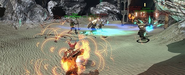 Respecced: Forge Will Be Free-To-Play